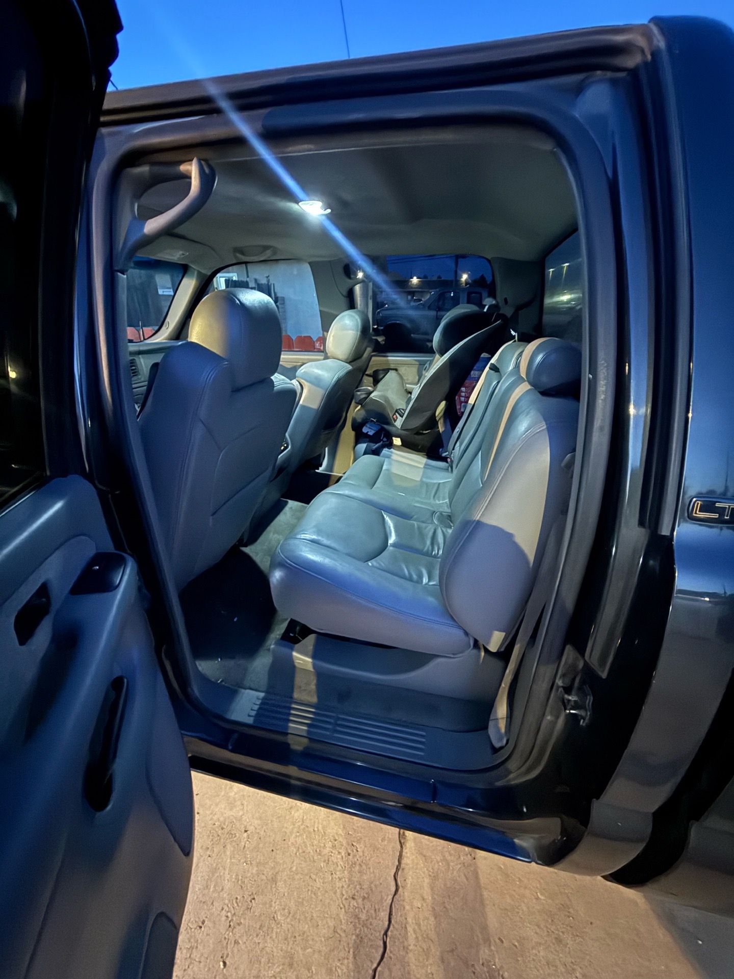 03 Chevy 2500 HD