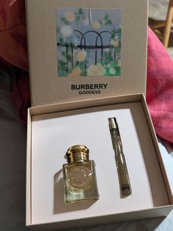 Burberry Goddess