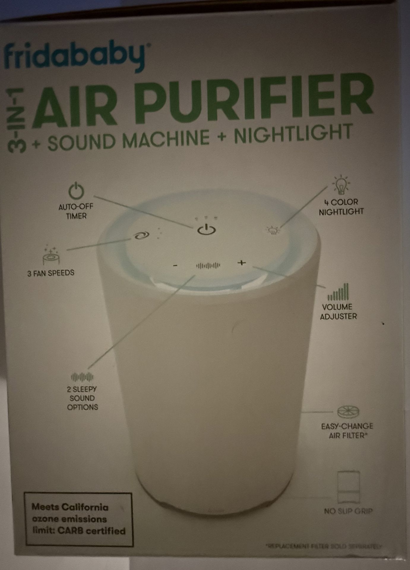 Air purifier