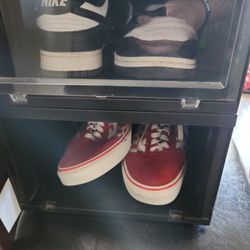 Panda And Vans