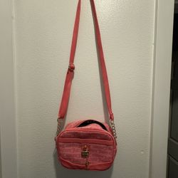 Pink Juicy Crossbody