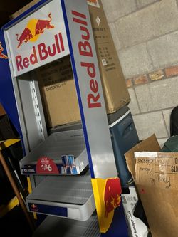 RED BULL DRINK CARRIER