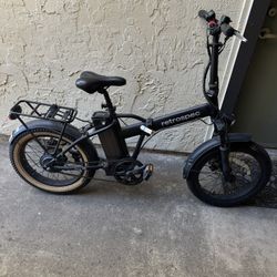 Retrospec Bike 