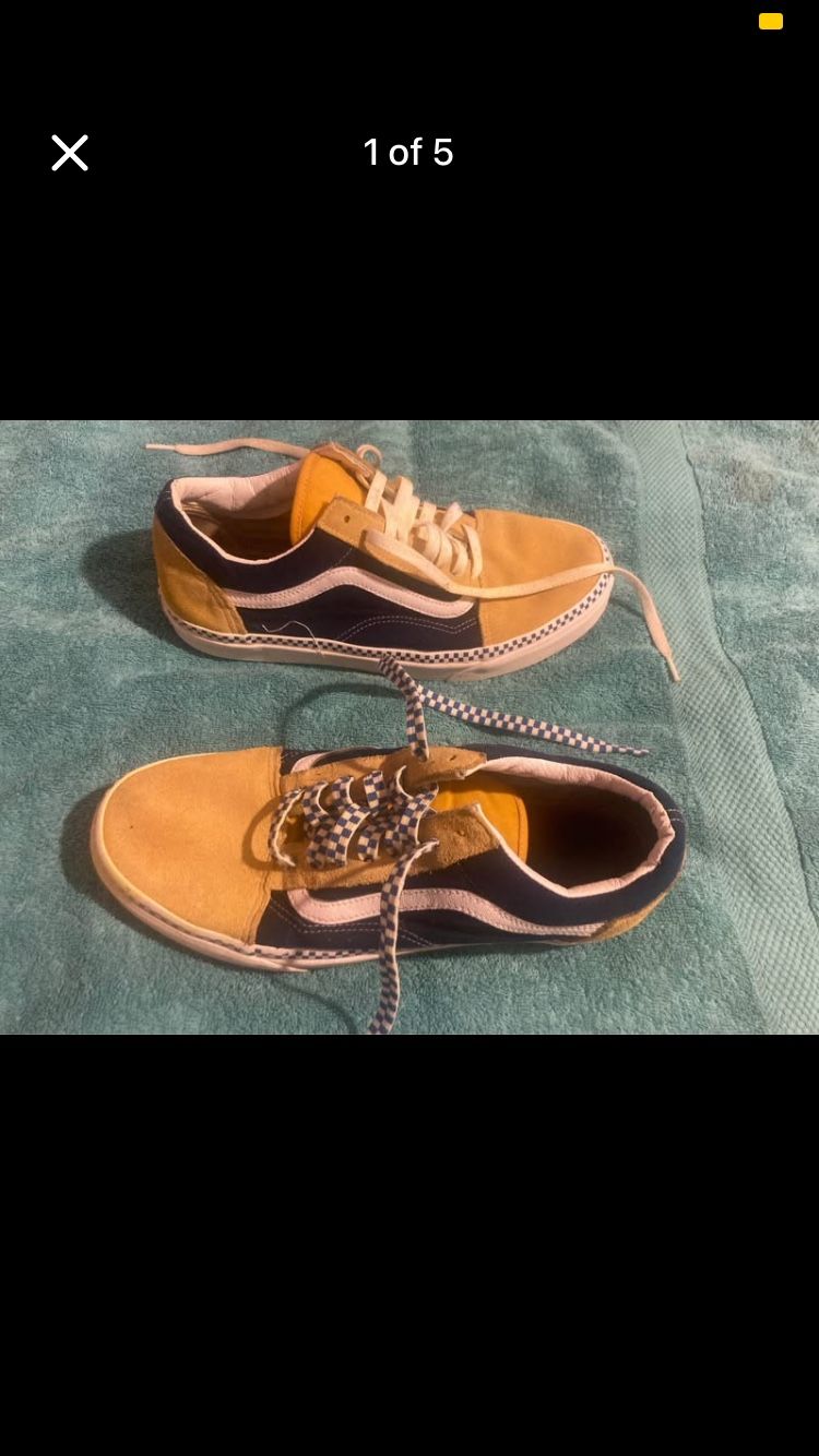 Vans 10