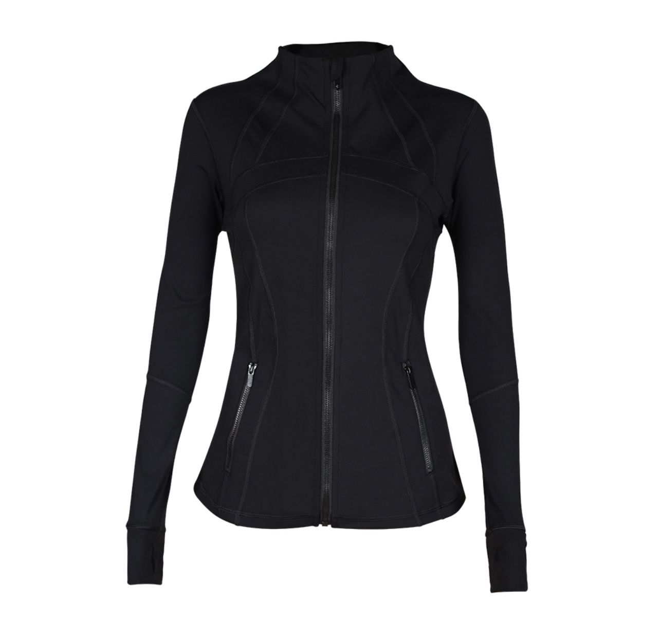 Lululemon Defined Jacket dupe