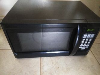 Microwave Hamilton Beach