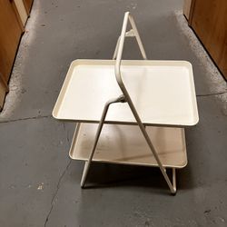 Foldable Shelf/Table