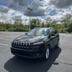 2015 Jeep Cherokee