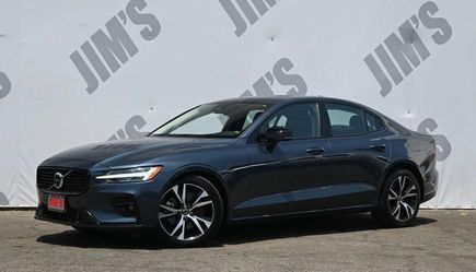 2024 Volvo S60