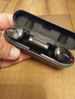 Sony WF1000X Bluetooth Headset