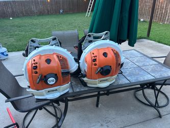 Stihl br700 $340 cada una