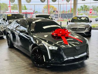 2020 Cadillac CT6-V