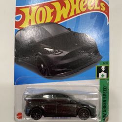 Hotwheels Tesla