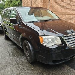 Chrysler Town And Country Wheelchair  Accessible