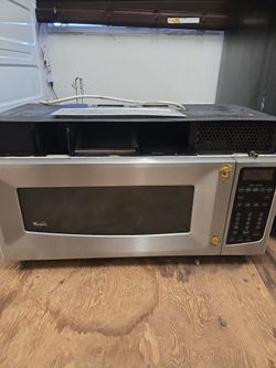Whirlpool Microwave