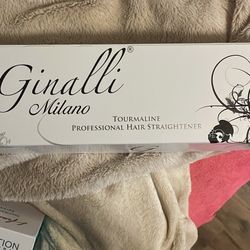 Tourmaline Professional Hair Straightener 