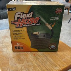 Garden flexi hose 