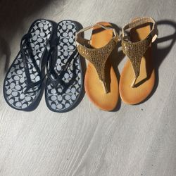 Sandals 