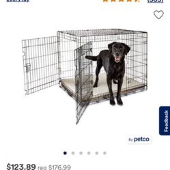 2 Door Extra Large Every Yay Collapsible Crate