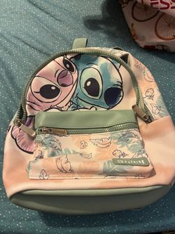 Disney Stitch Mini Backpack