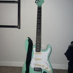Electric Guitar 