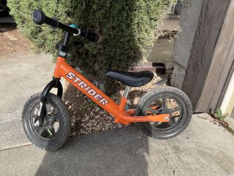 Strider Balance Bike