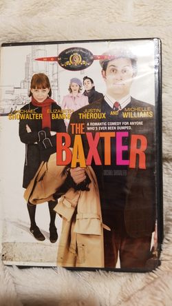 The baxter dvd