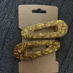 Y2K Girls Hair Clips 