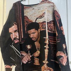 Drake Tapestry Shirt/Dress