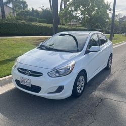 2016 Hyundai Accent