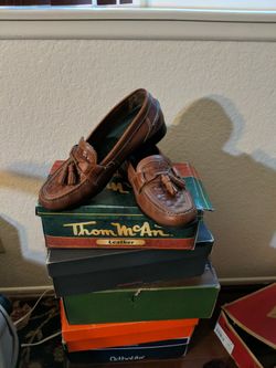 Thom McAn Loafers Size 9