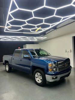 2015 Chevrolet Silverado 1500 Crew Cab