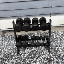 Dumbbells 