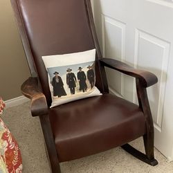 Wester Antique Rocker