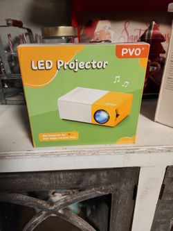 LED Projector 