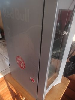 Red bull Mini Fridge