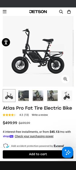 E Bike