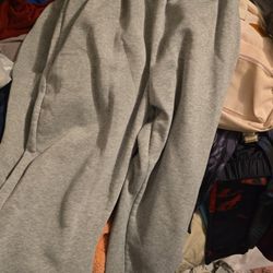2 Sweatpants $5 For Both Xl