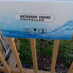 Boat Prop