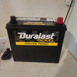 Acura Tsx 2004-2008 Battery 