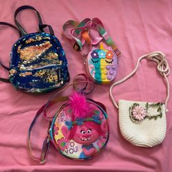 Little Girl Purses - Bundle