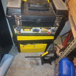 Roll Around Tool Box 