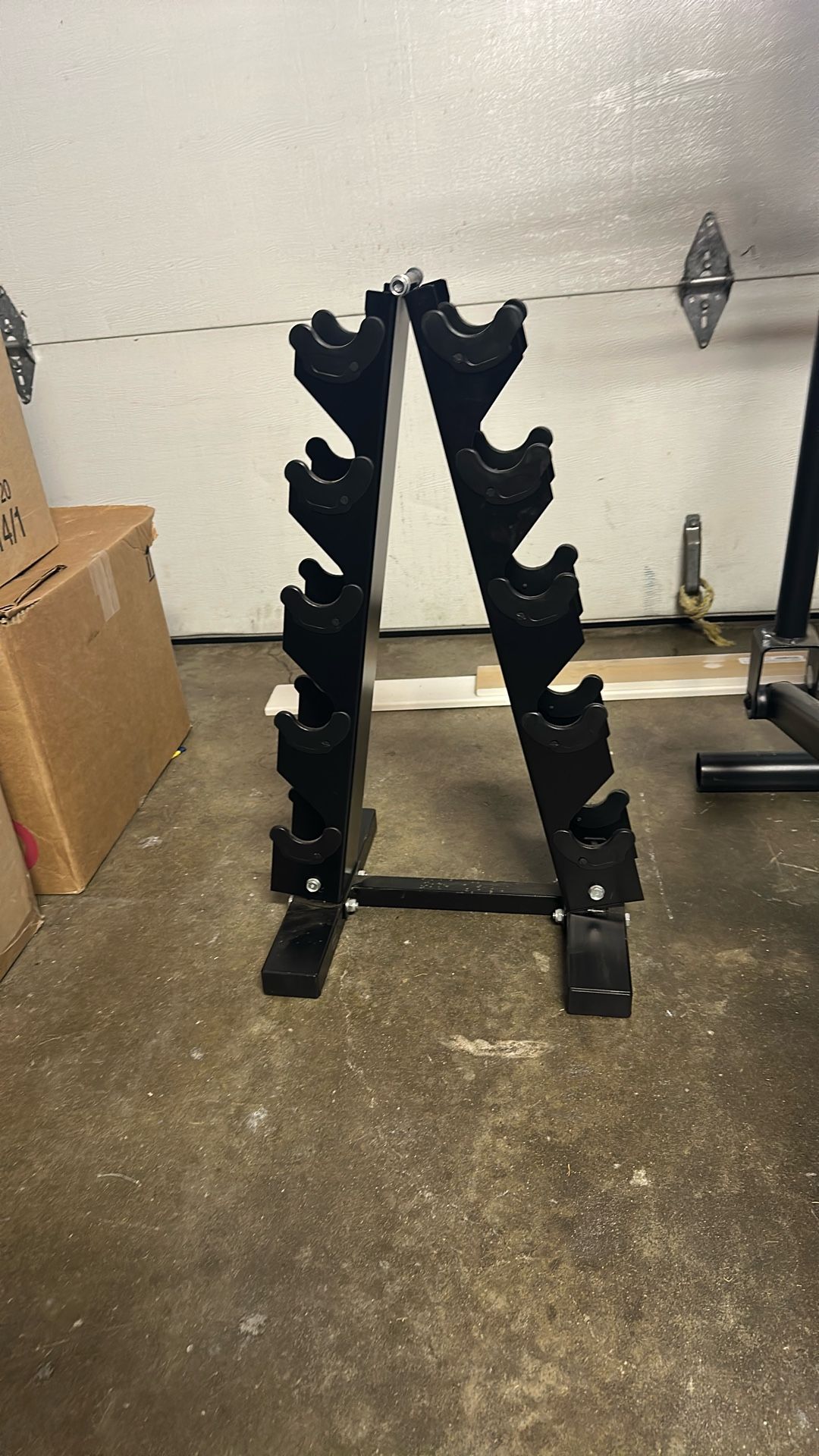 Weight Rack