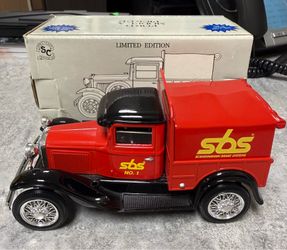 Liberty Classics Model A Pickup Coin Banks – Sold Separately