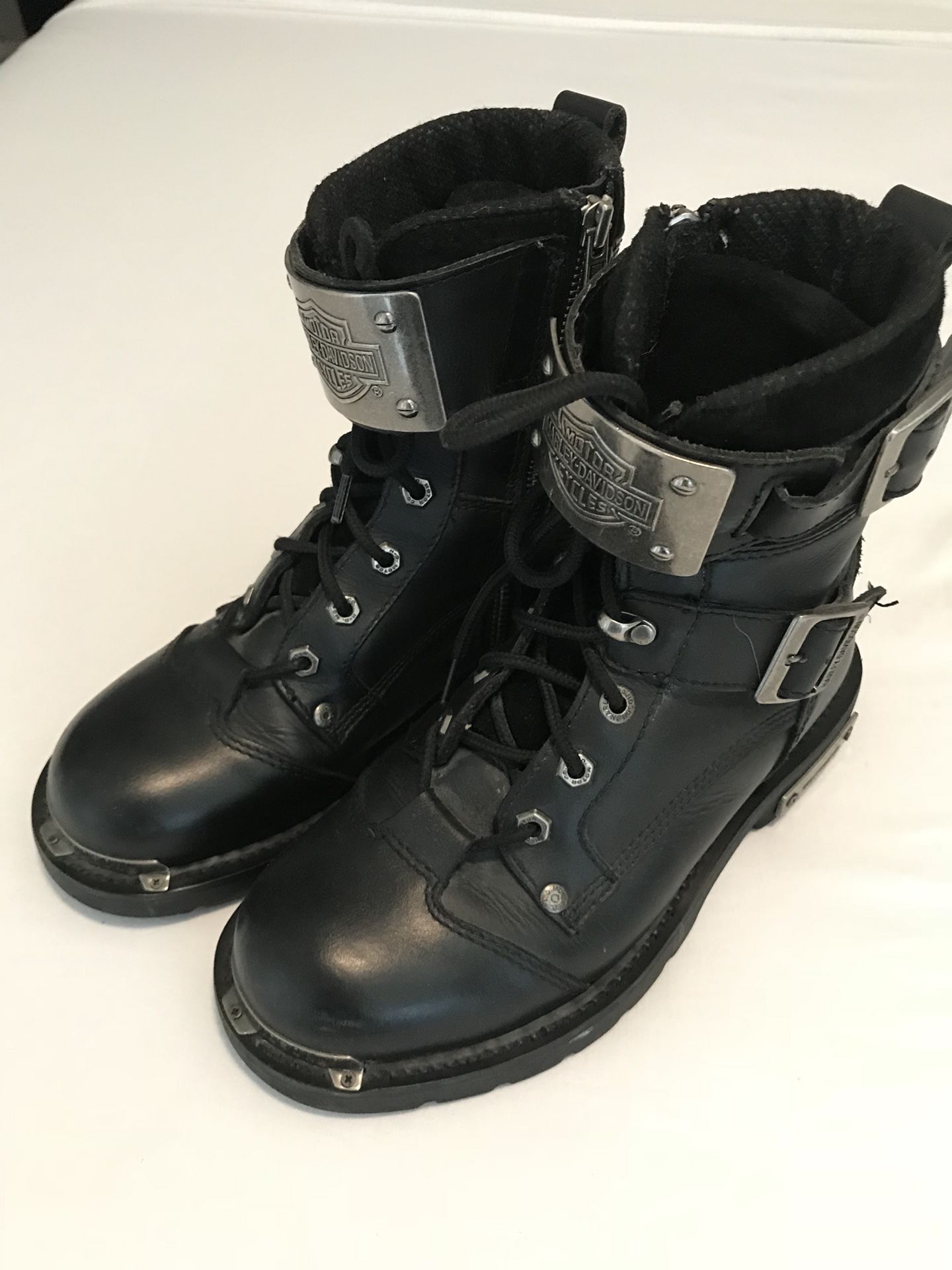 Motorcycle boots - Harley Davidson men’s size 7
