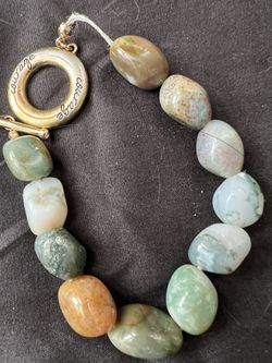 Real Nature Stone Bracelet 