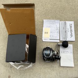 Daiwa Lexa TW 300HL-P