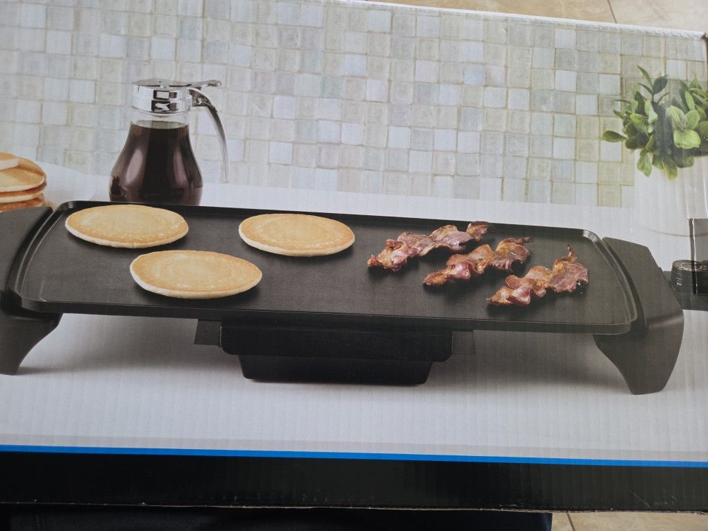 Ceramic Griddle