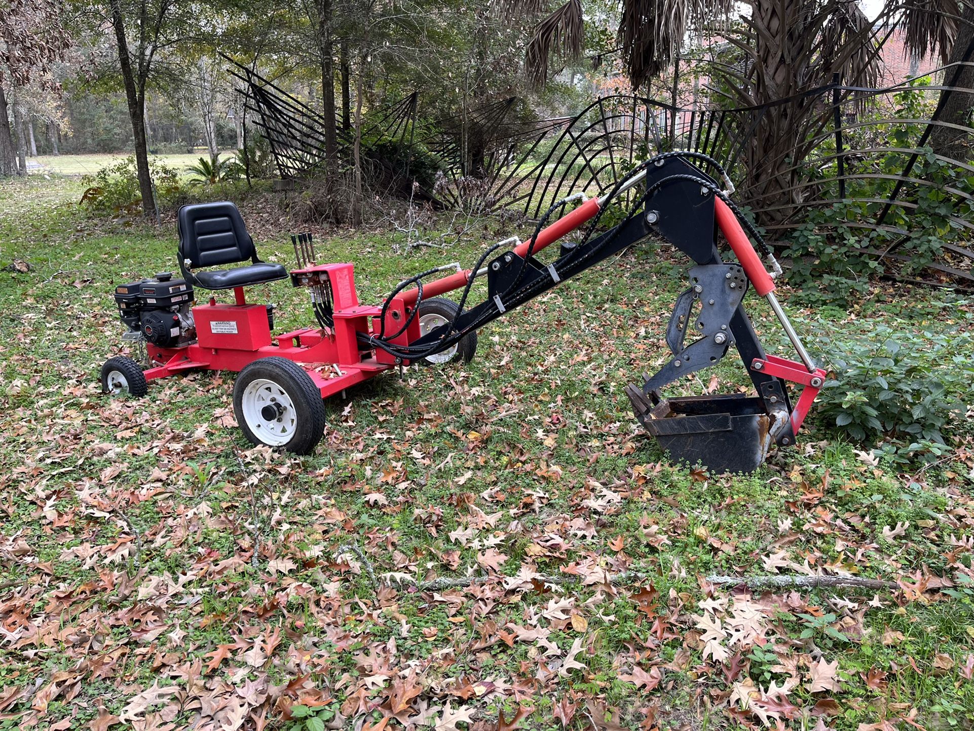 Backhoe for Sale in Montgomery, TX OfferUp