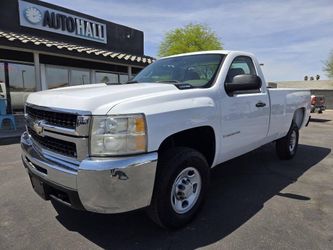 2008 Chevrolet Silverado 2500HD